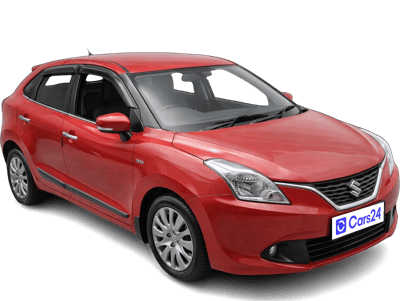2017 Maruti Baleno - Hatchback - Diesel - Manual - ₹3.10 lakh