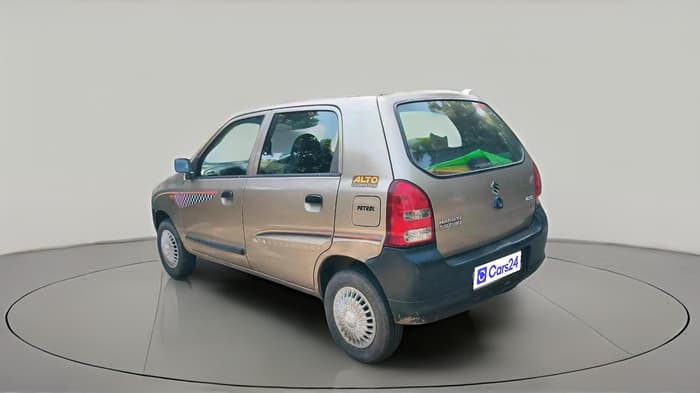 2011 Maruti Alto LXI, Petrol, Manual, 67,404 km, exterior