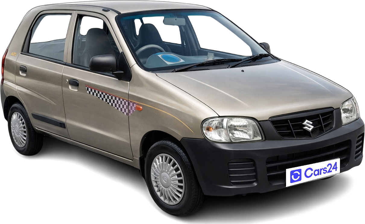 2011 Maruti Alto - Hatchback - Petrol - Manual - ₹58,000