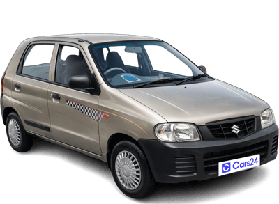2011 Maruti Alto - Hatchback - Petrol - Manual - ₹58,000