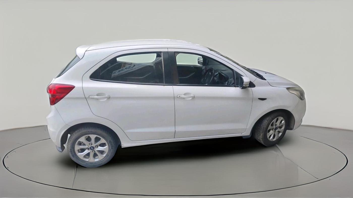 2018 Ford Figo Aspire Titanium 1.2 Ti-VCT Opt, Petrol, Manual, 75,026 km, exterior