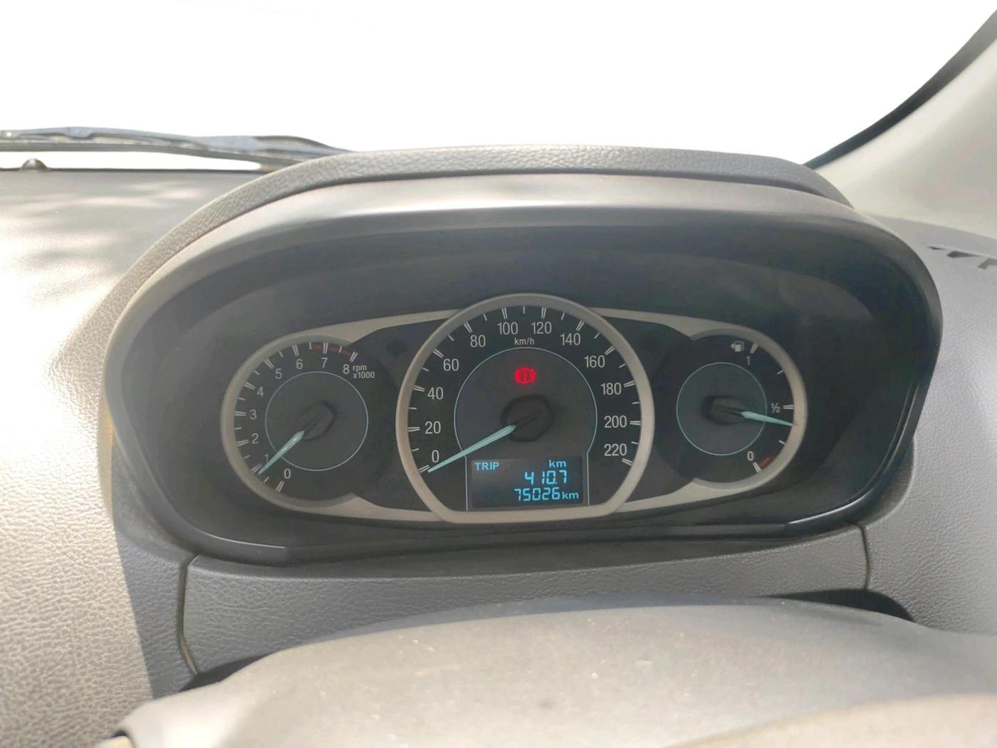 2018 Ford Figo Aspire Titanium 1.2 Ti-VCT Opt, Petrol, Manual, 75,026 km, interior
