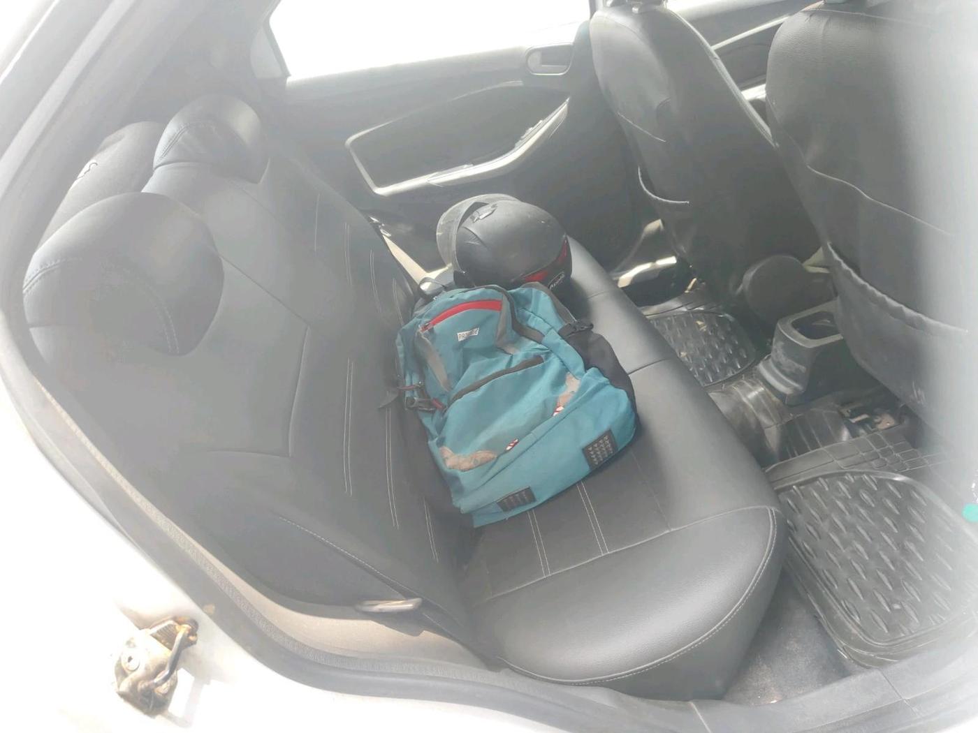 2018 Ford Figo Aspire Titanium 1.2 Ti-VCT Opt, Petrol, Manual, 75,026 km, interior