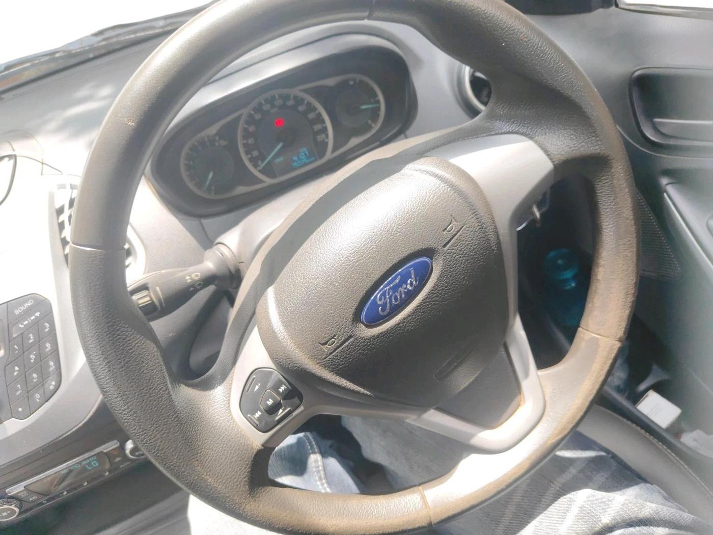 2018 Ford Figo Aspire Titanium 1.2 Ti-VCT Opt, Petrol, Manual, 75,026 km, interior