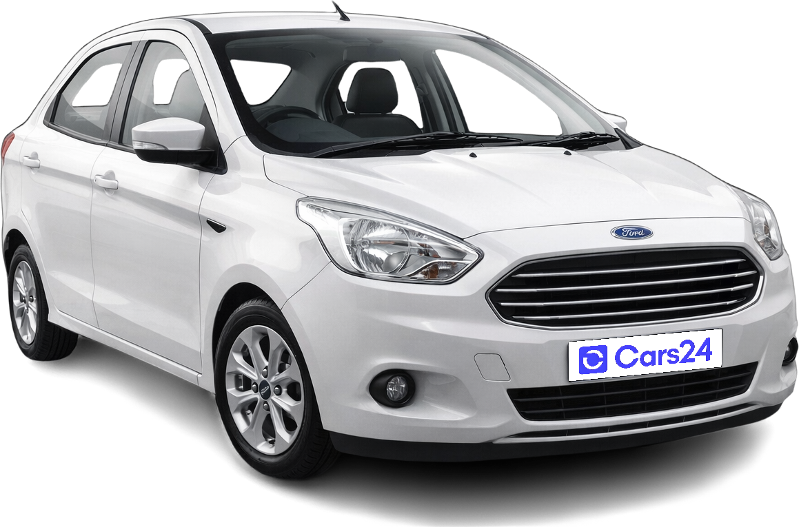 2018 Ford Figo Aspire - Sedan - Petrol - Manual - ₹2.70 lakh