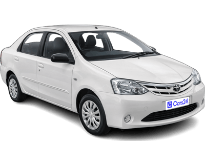 2011 Toyota Etios - Sedan - Petrol - Manual - ₹1.12 lakh