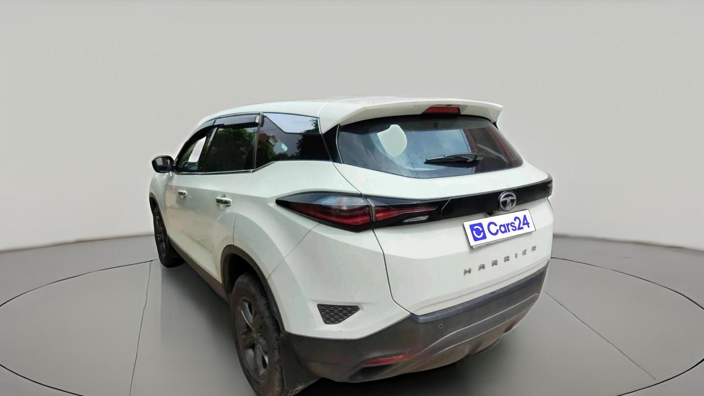 2021 Tata Harrier XT PLUS 2.0L KRYOTEC, Diesel, Manual, 73,298 km, exterior