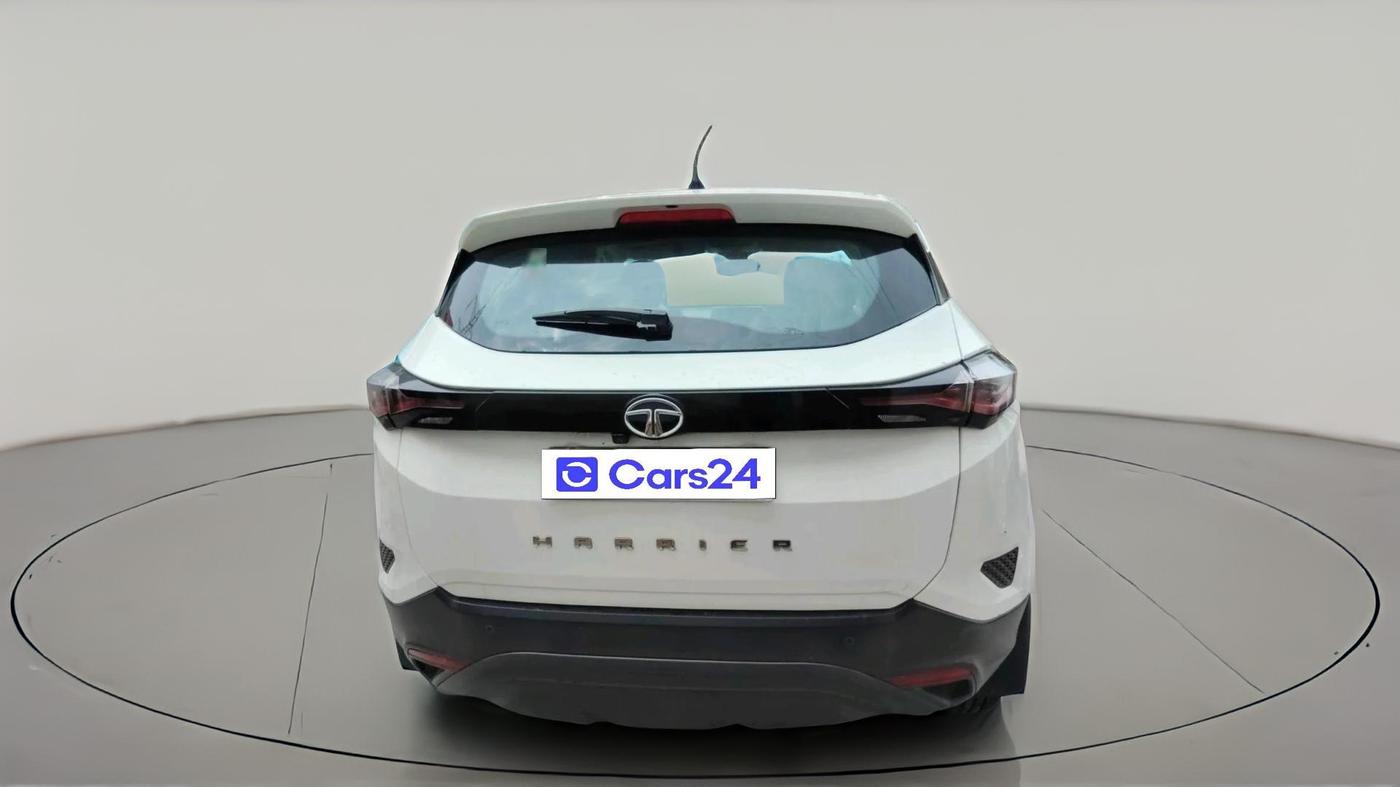 2021 Tata Harrier XT PLUS 2.0L KRYOTEC, Diesel, Manual, 73,298 km, exterior