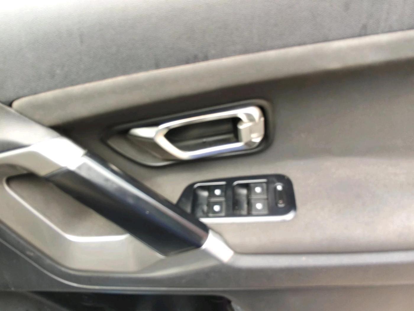 2021 Tata Harrier XT PLUS 2.0L KRYOTEC, Diesel, Manual, 73,298 km, interior