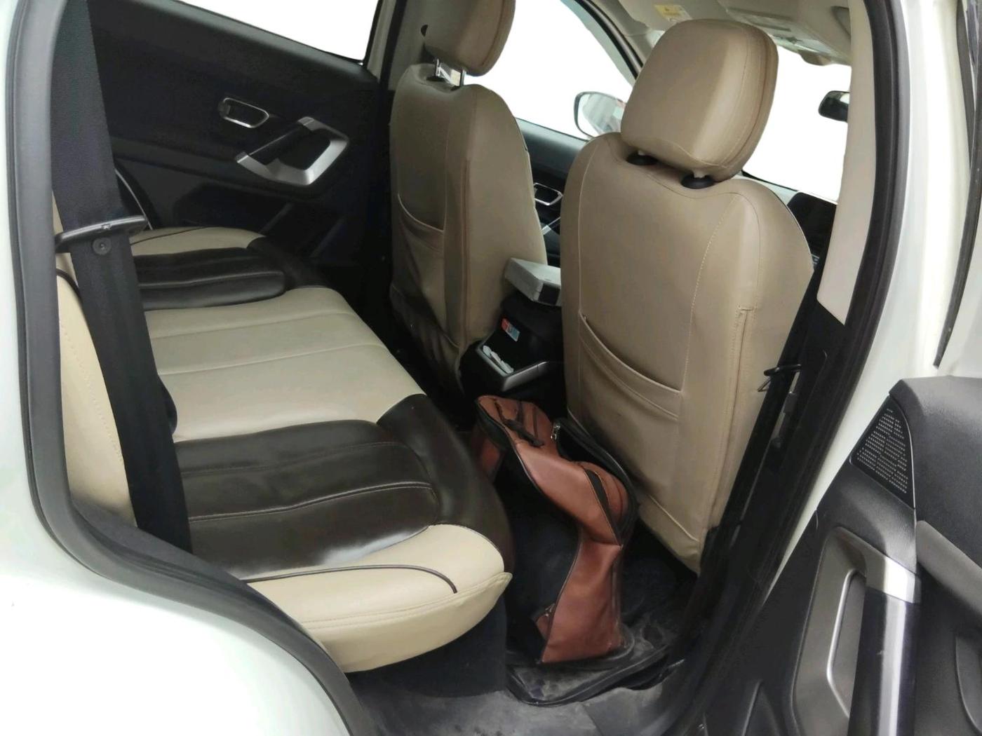 2021 Tata Harrier XT PLUS 2.0L KRYOTEC, Diesel, Manual, 73,298 km, interior