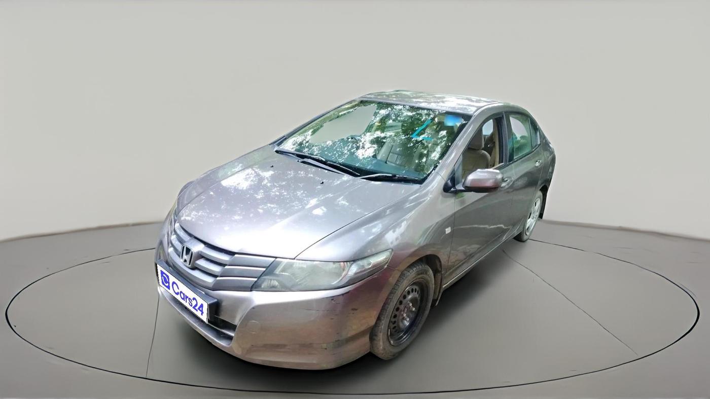 2011 Honda City 1.5L I-VTEC S MT, Petrol, Manual, 68,490 km, exterior