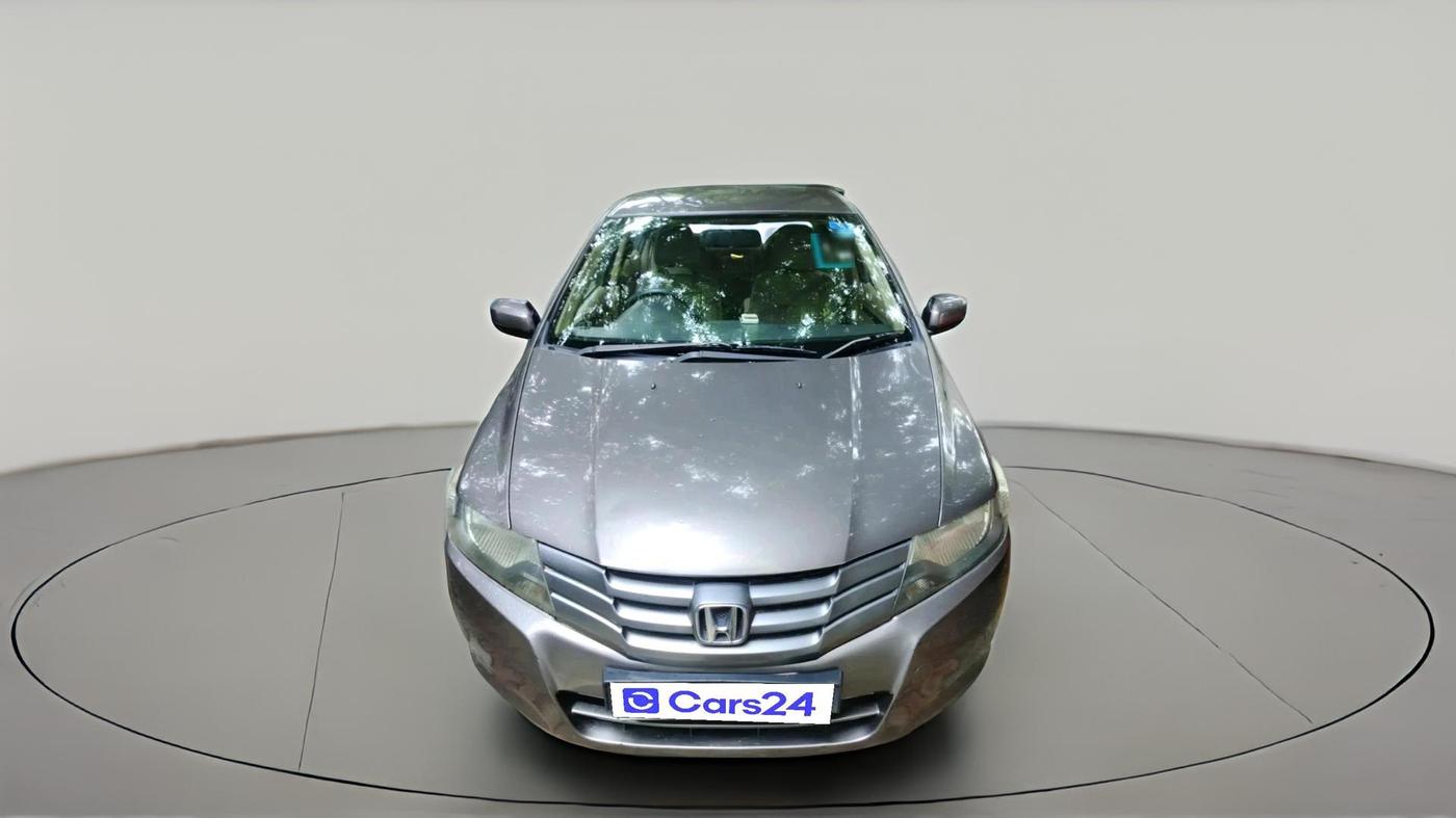 2011 Honda City 1.5L I-VTEC S MT, Petrol, Manual, 68,490 km, exterior
