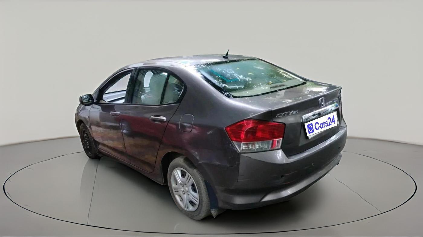 2011 Honda City 1.5L I-VTEC S MT, Petrol, Manual, 68,490 km, exterior