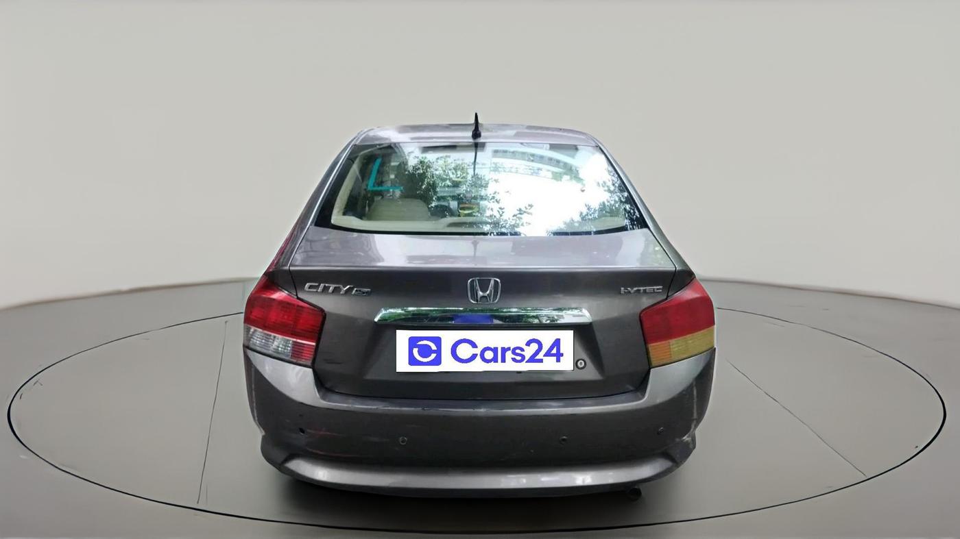 2011 Honda City 1.5L I-VTEC S MT, Petrol, Manual, 68,490 km, exterior