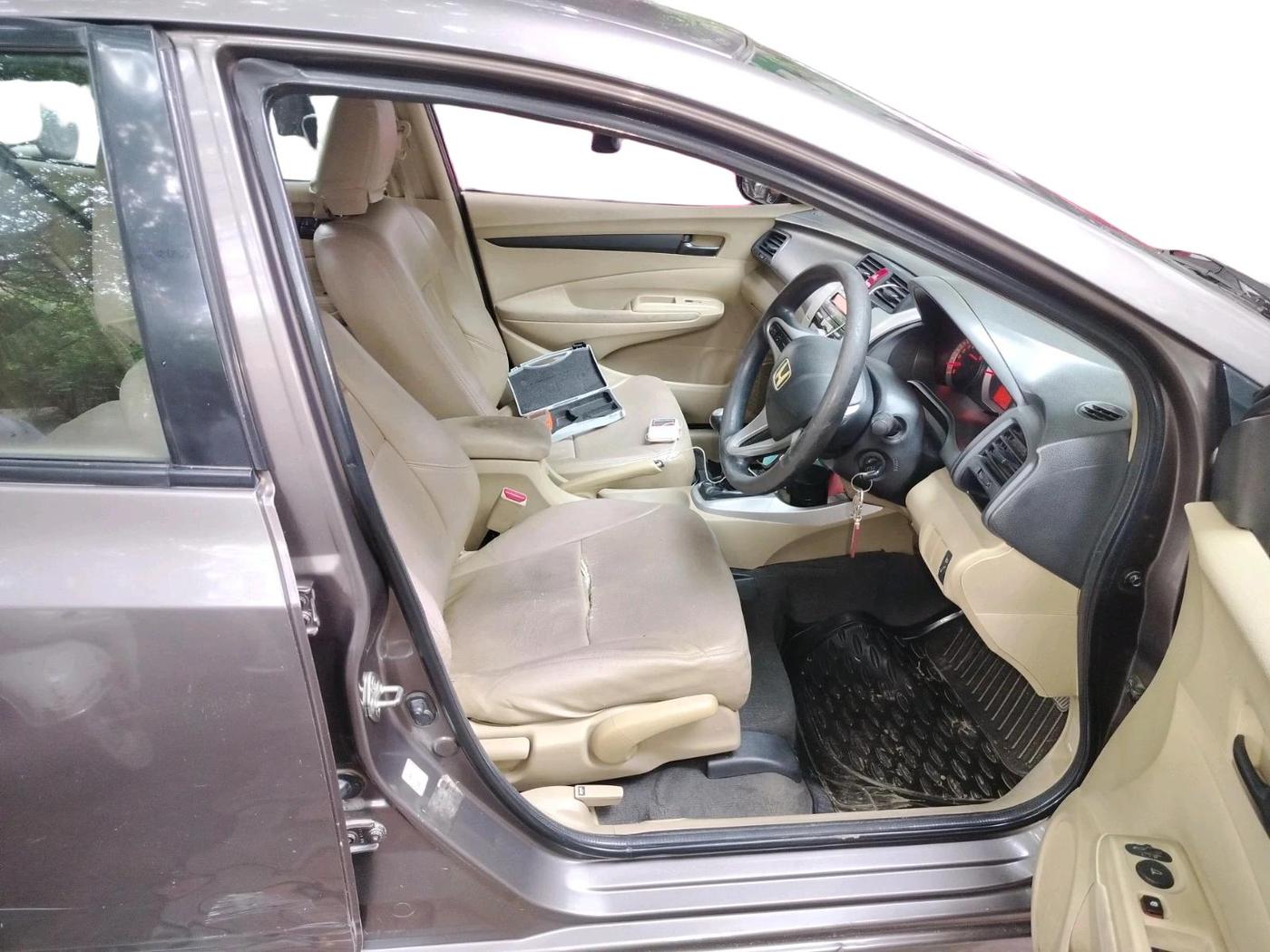 2011 Honda City 1.5L I-VTEC S MT, Petrol, Manual, 68,490 km, interior