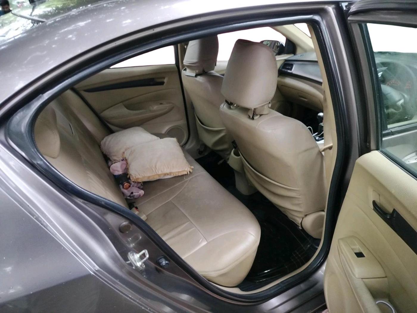2011 Honda City 1.5L I-VTEC S MT, Petrol, Manual, 68,490 km, interior