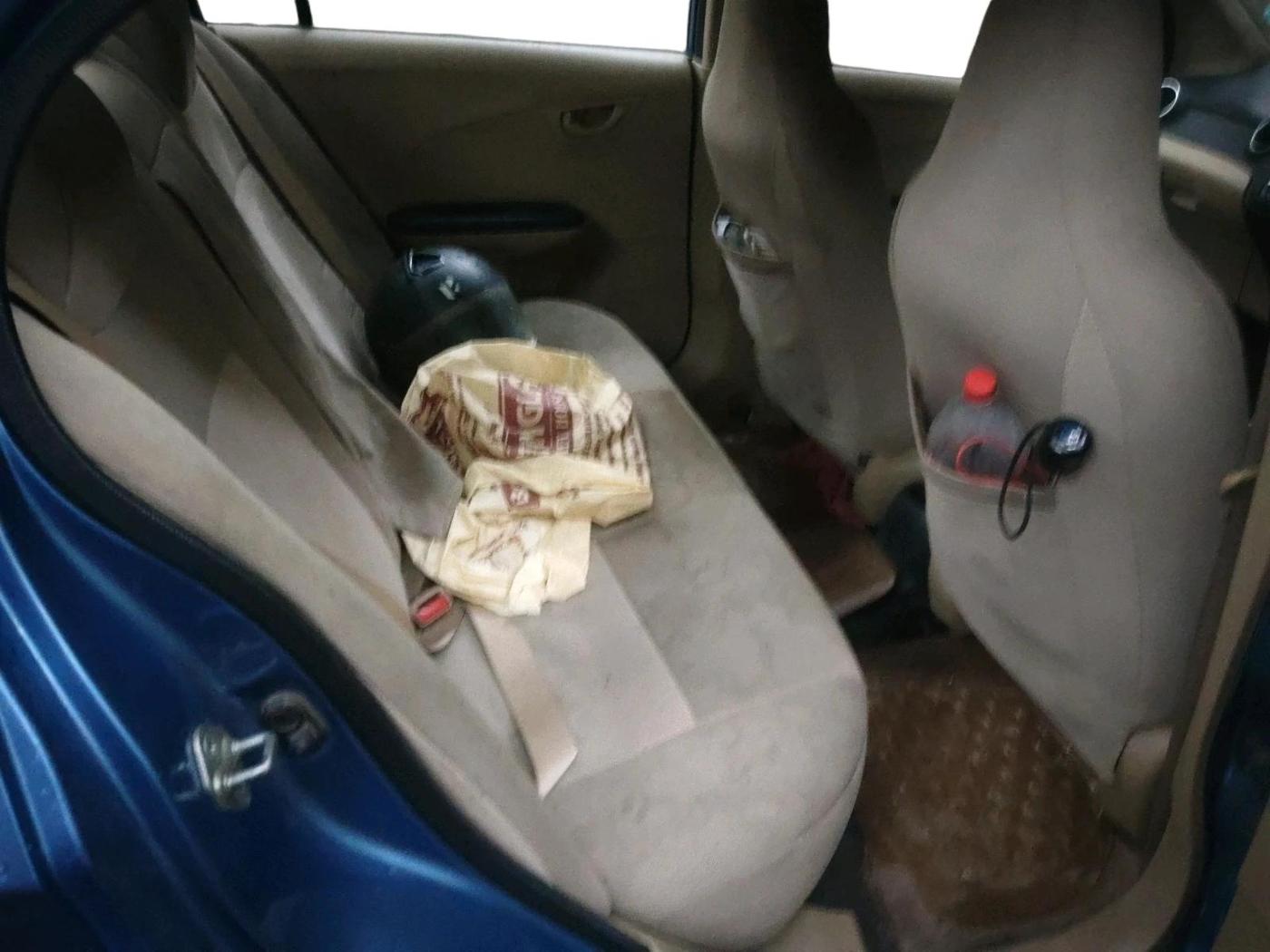 2014 Honda Amaze 1.2L I-VTEC S, Petrol, Manual, 58,237 km, interior