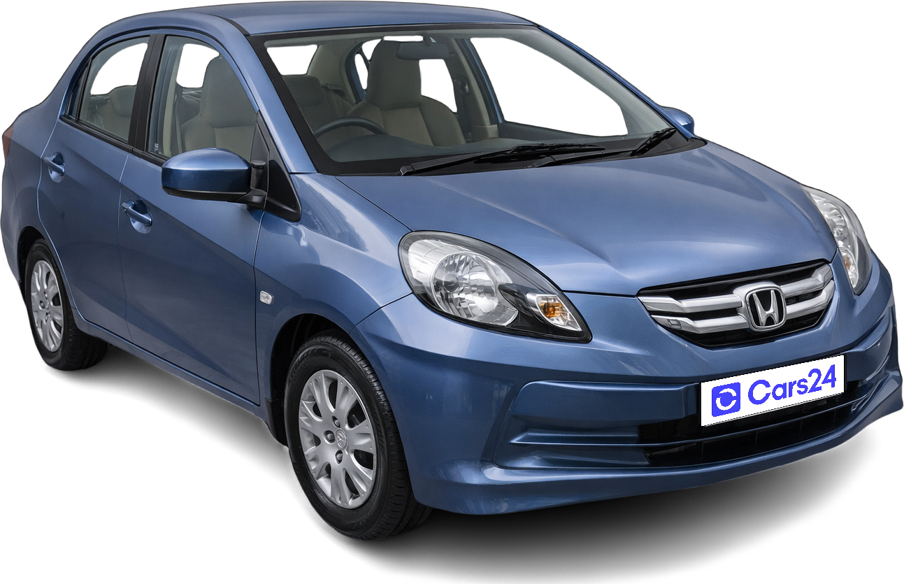 2014 Honda Amaze - Sedan - Petrol - Manual - ₹2.25 lakh