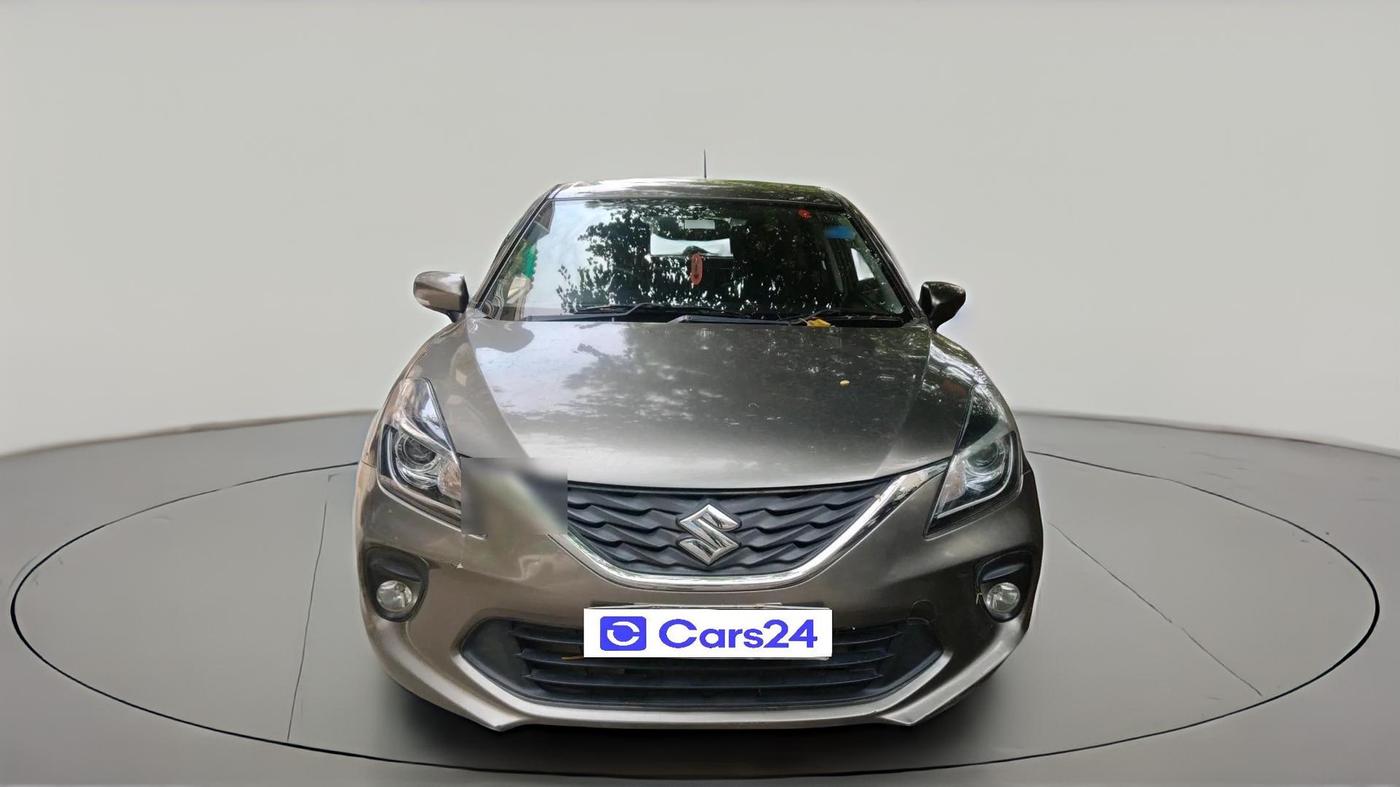 2020 Maruti Baleno ZETA CVT PETROL 1.2, Petrol, Automatic, 74,907 km, exterior