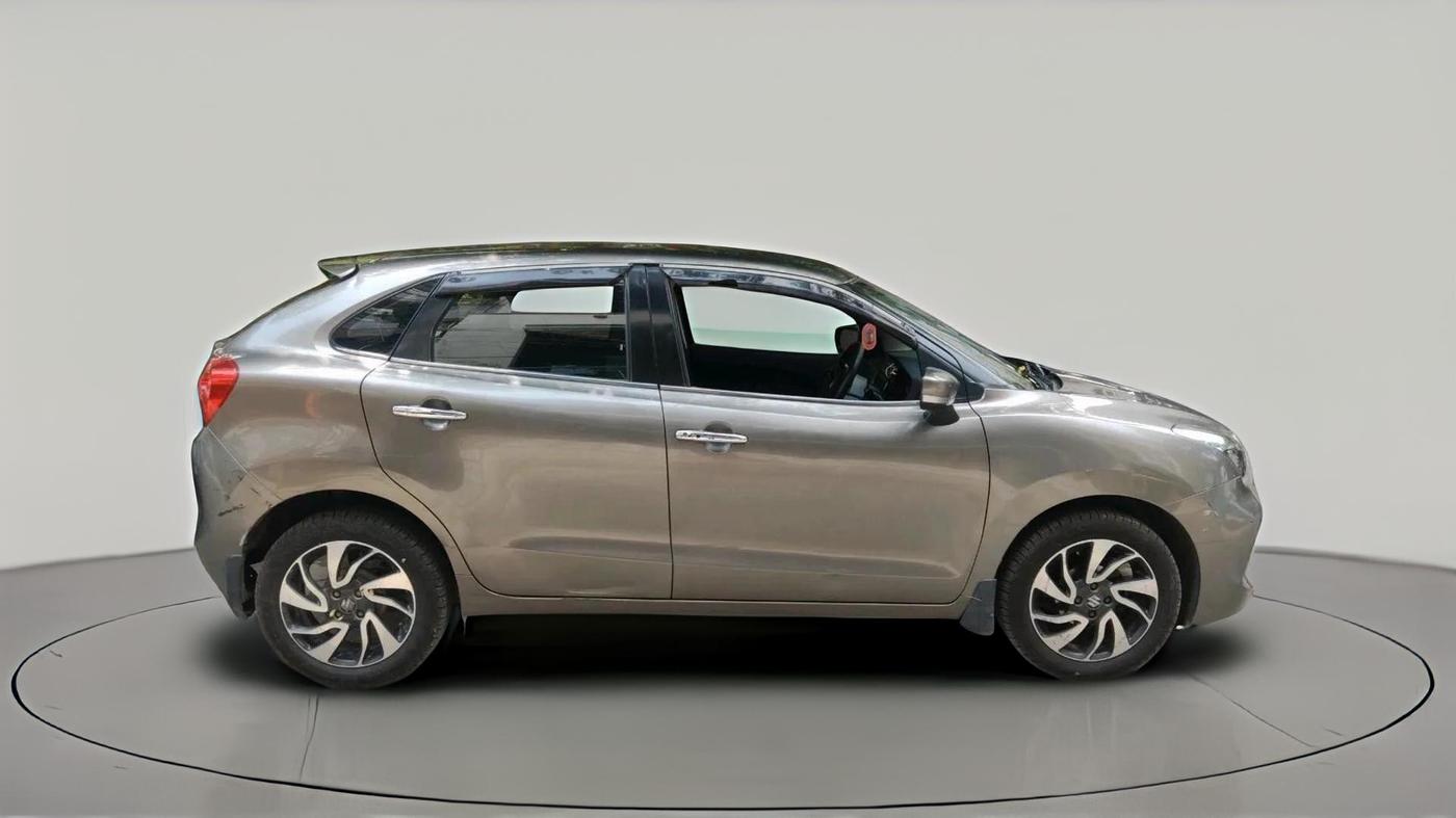 2020 Maruti Baleno ZETA CVT PETROL 1.2, Petrol, Automatic, 74,907 km, exterior