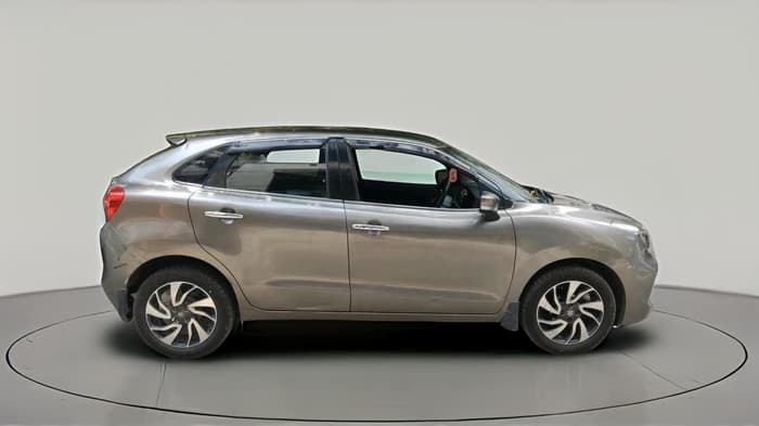 2020 Maruti Baleno ZETA CVT PETROL 1.2, Petrol, Automatic, 74,907 km, exterior