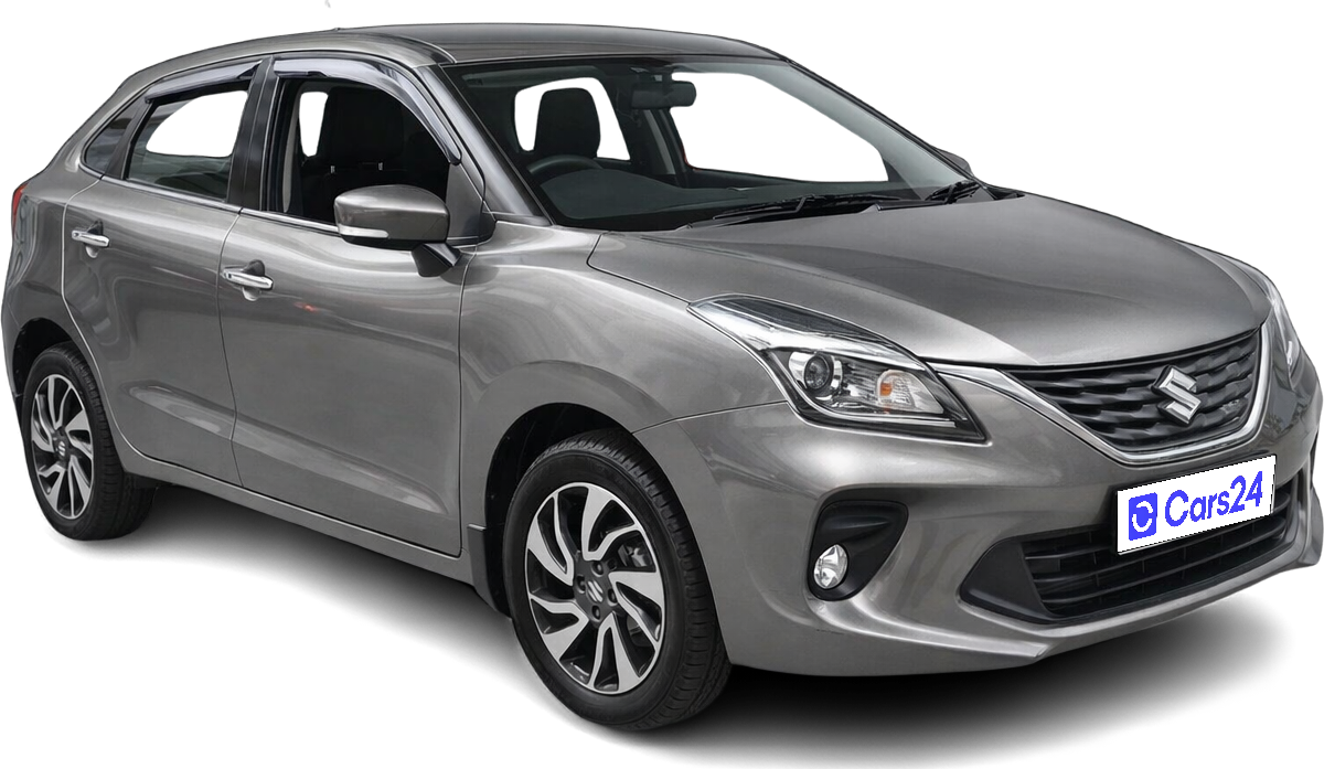 2020 Maruti Baleno - Hatchback - Petrol - Automatic - ₹5.70 lakh