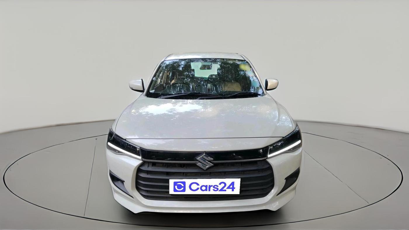 2025 Maruti Dzire ZXi AMT, Petrol, Automatic, 14,943 km, exterior