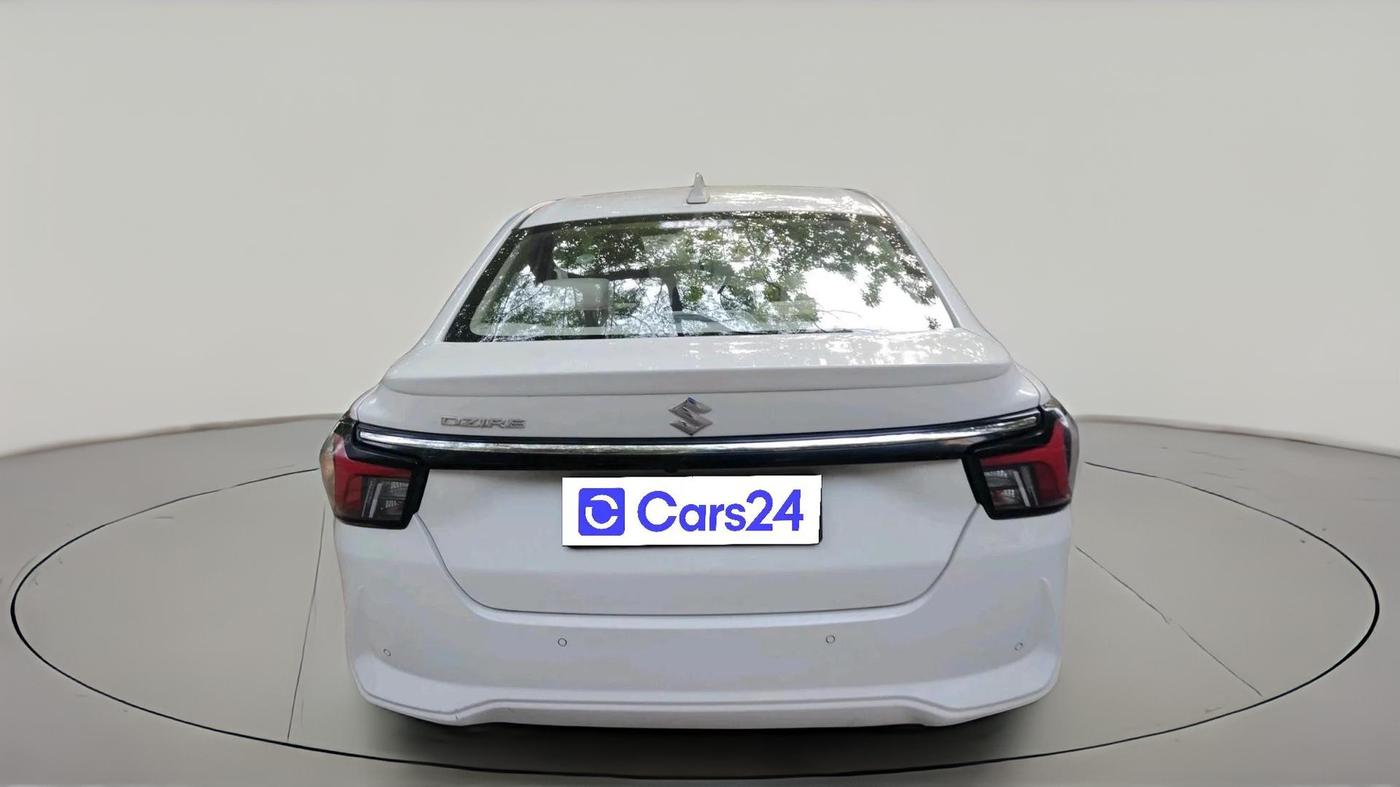 2025 Maruti Dzire ZXi AMT, Petrol, Automatic, 14,943 km, exterior