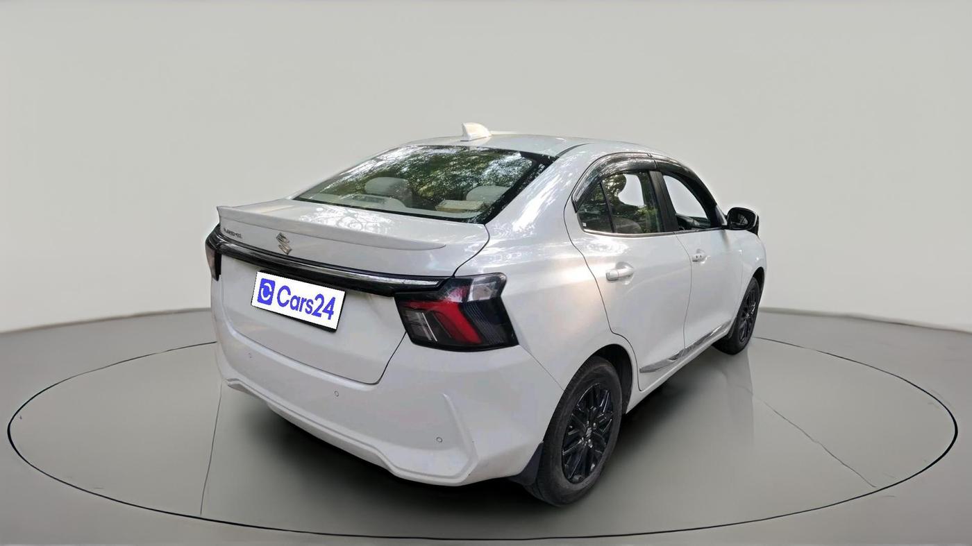 2025 Maruti Dzire ZXi AMT, Petrol, Automatic, 14,943 km, exterior