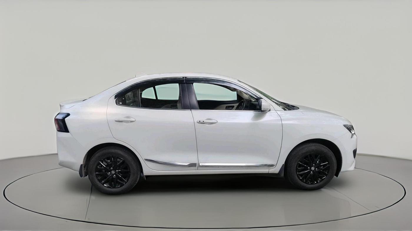 2025 Maruti Dzire ZXi AMT, Petrol, Automatic, 14,943 km, exterior