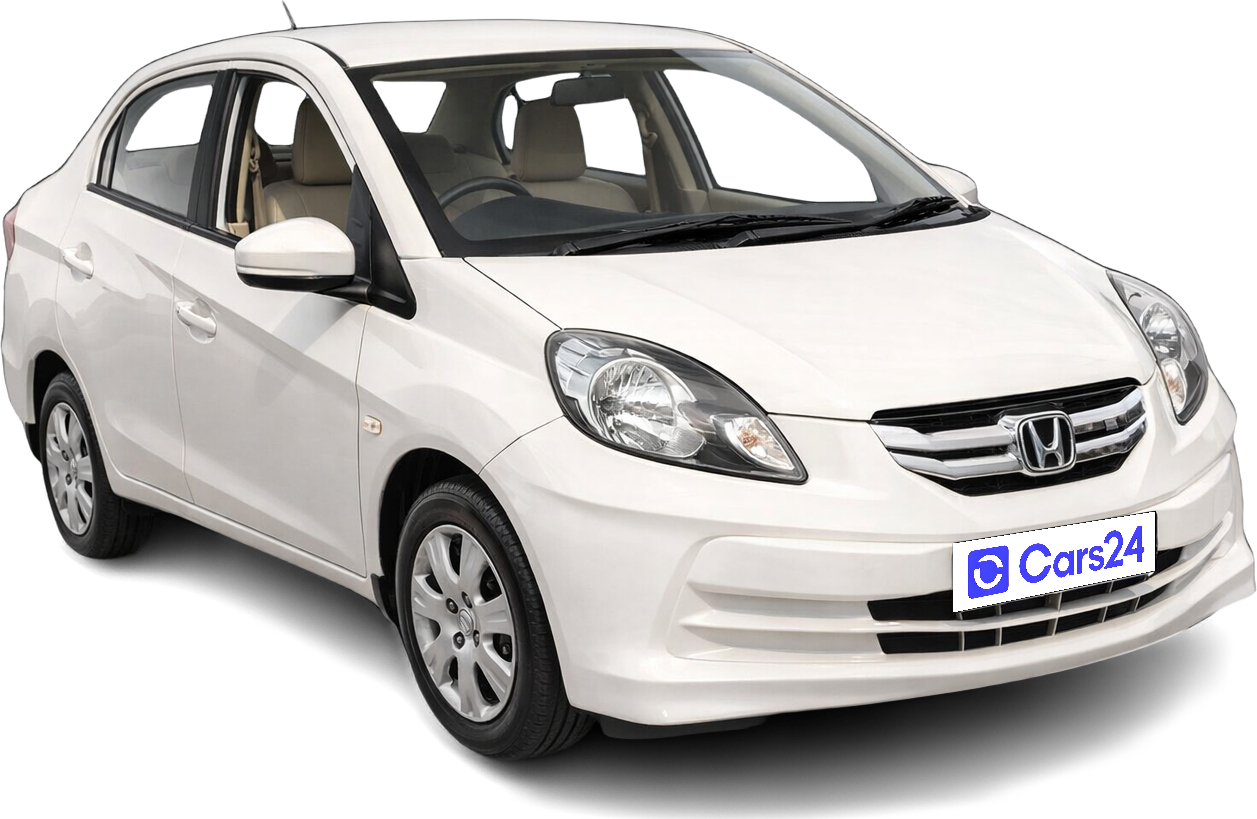 2015 Honda Amaze - Sedan - CNG - Manual - ₹2.57 lakh