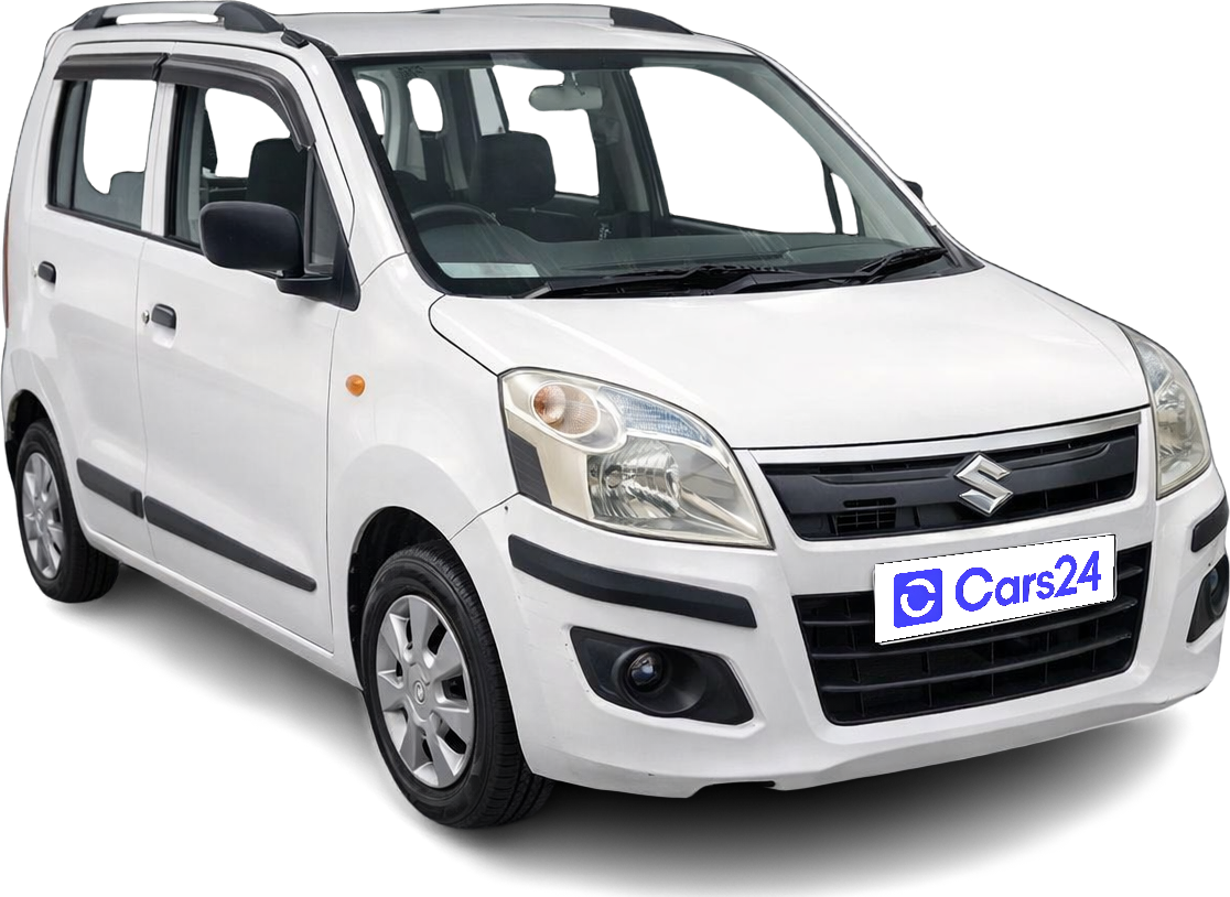 2014 Maruti Wagon R 1.0 - Hatchback - CNG - Manual - ₹1.40 lakh