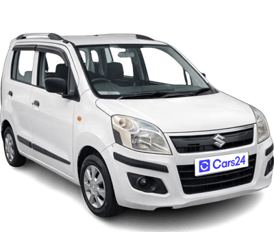 2014 Maruti Wagon R 1.0 - Hatchback - CNG - Manual - ₹1.40 lakh