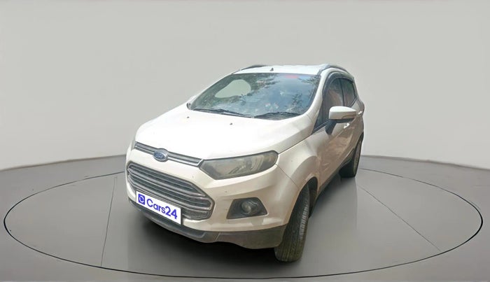 2017 Ford Ecosport TITANIUM 1.5L PETROL, Petrol, Manual, 83,442 km, exterior