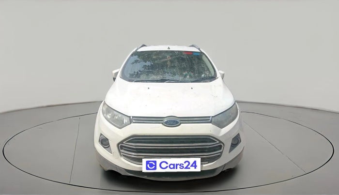 2017 Ford Ecosport TITANIUM 1.5L PETROL, Petrol, Manual, 83,442 km, exterior