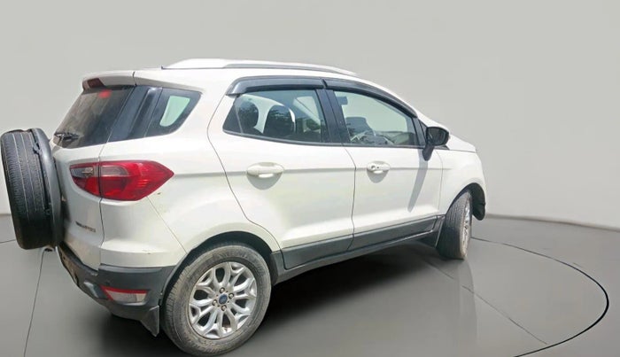2017 Ford Ecosport TITANIUM 1.5L PETROL, Petrol, Manual, 83,442 km, exterior