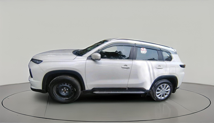 2024 Maruti Grand Vitara SIGMA SMART HYBRID, Petrol, Manual, 36,003 km, exterior