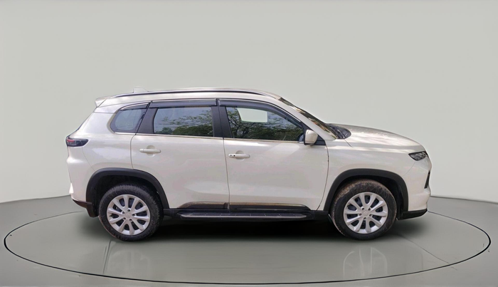 2024 Maruti Grand Vitara SIGMA SMART HYBRID, Petrol, Manual, 36,003 km, exterior