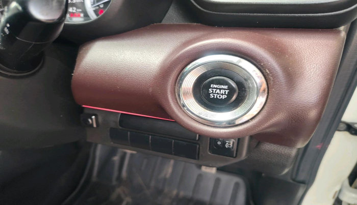 2024 Maruti Grand Vitara SIGMA SMART HYBRID, Petrol, Manual, 36,003 km, interior