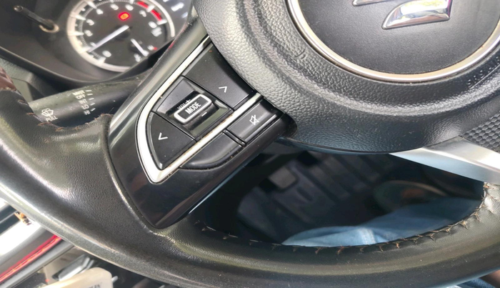 2024 Maruti Grand Vitara SIGMA SMART HYBRID, Petrol, Manual, 36,003 km, interior