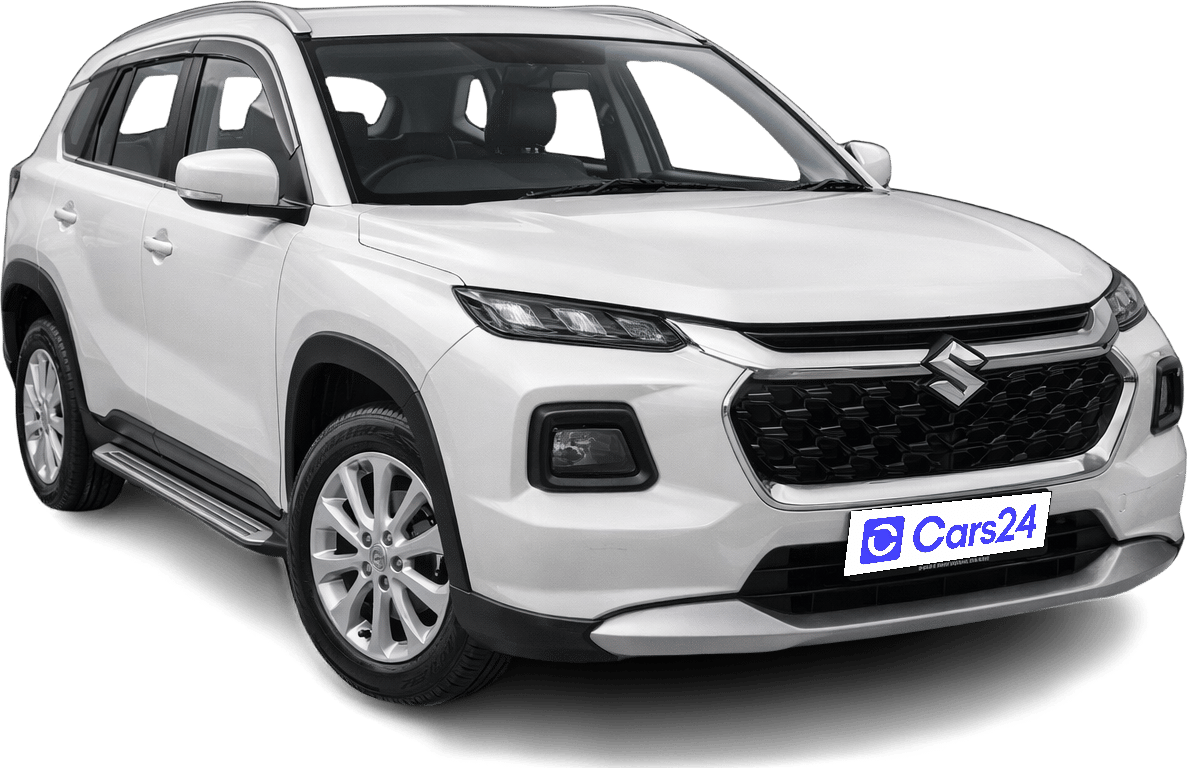 2024 Maruti Grand Vitara - SUV - Petrol - Manual - ₹10.50 lakh