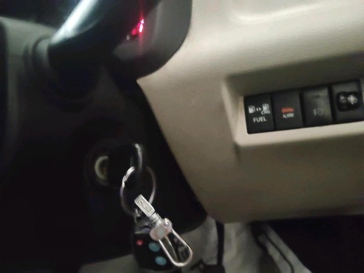 2020 Maruti New Wagon-R LXI CNG (O) 1.0, CNG, Manual, 60,368 km, interior