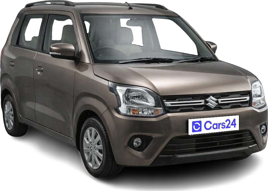2020 Maruti New Wagon-R - Hatchback - CNG - Manual - ₹4.25 lakh