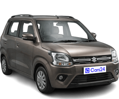 2020 Maruti New Wagon-R - Hatchback - CNG - Manual - ₹4.25 lakh