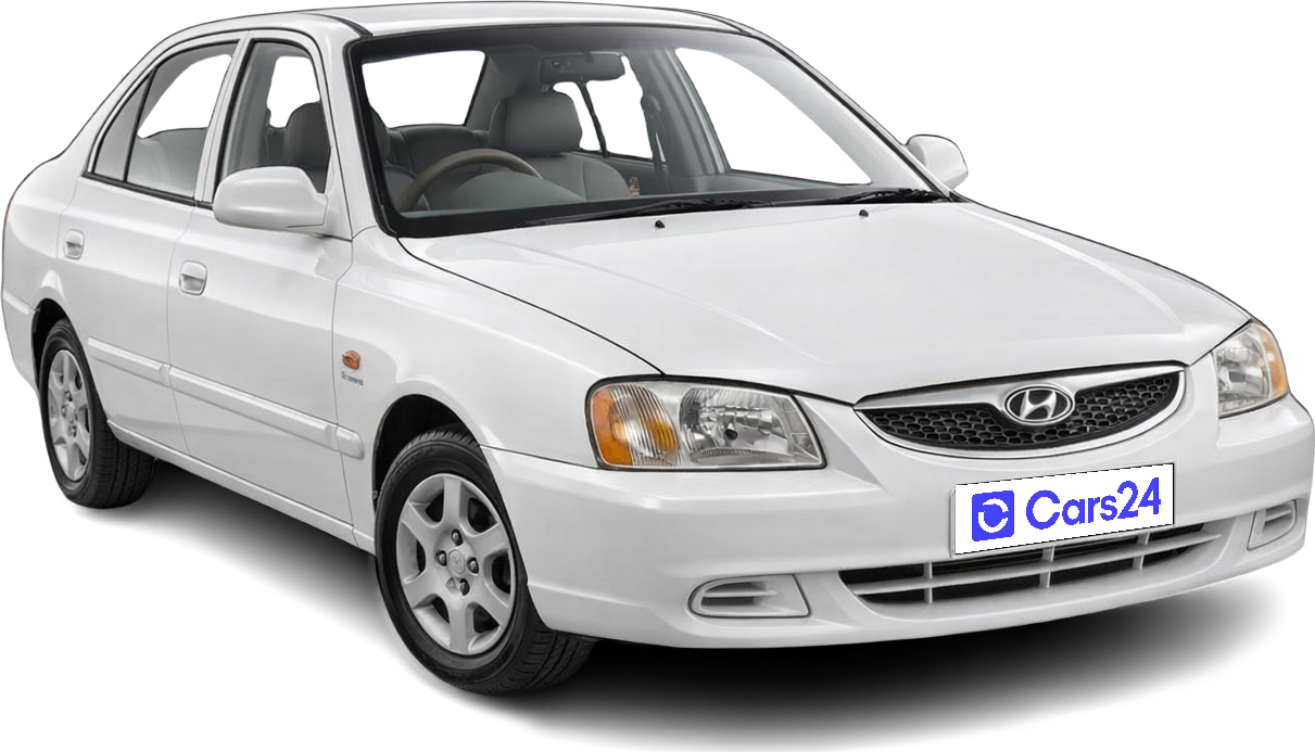 2011 Hyundai Accent - Sedan - CNG - Manual - ₹68,000