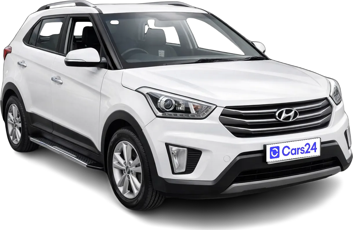 2017 Hyundai Creta - SUV - Diesel - Automatic - ₹6.70 lakh