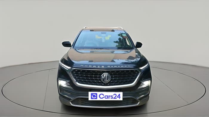 2021 MG HECTOR SHARP 1.5 PETROL CVT, Petrol, Automatic, 67,551 km, exterior