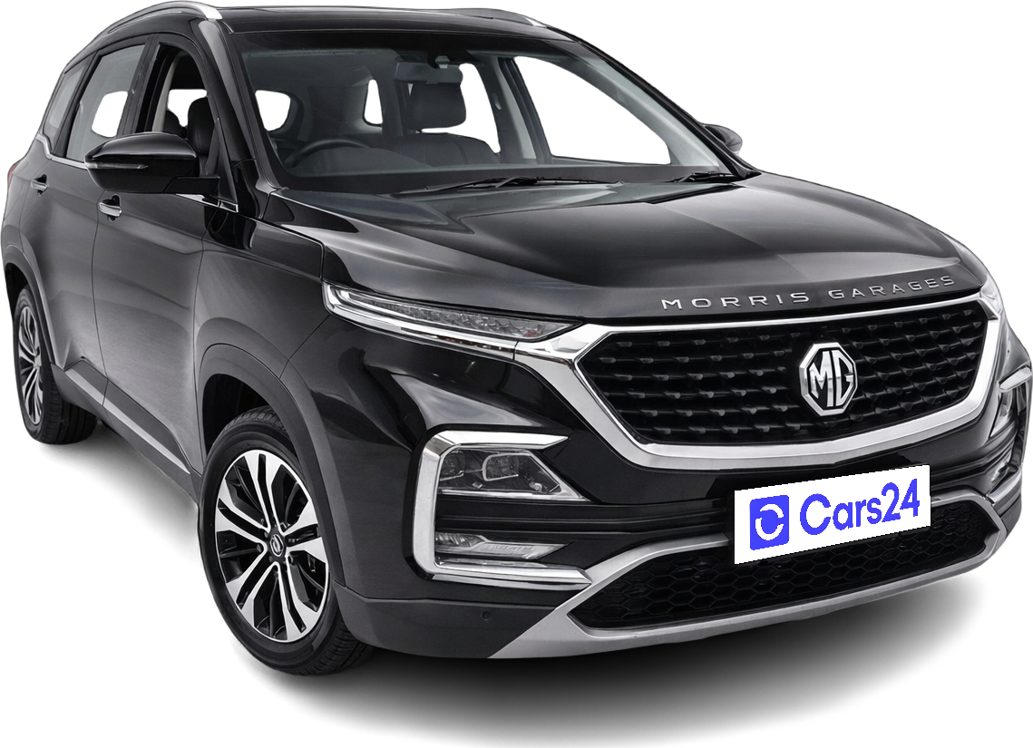 2021 MG HECTOR - SUV - Petrol - Automatic - ₹11.50 lakh