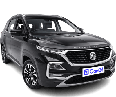 2021 MG HECTOR - SUV - Petrol - Automatic - ₹12.00 lakh
