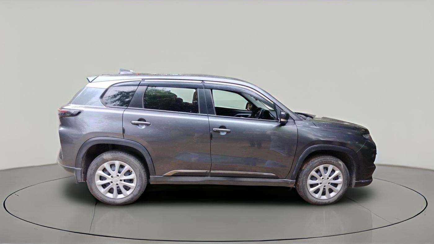 2023 Maruti Grand Vitara SIGMA SMART HYBRID, Petrol, Manual, 45,461 km, exterior